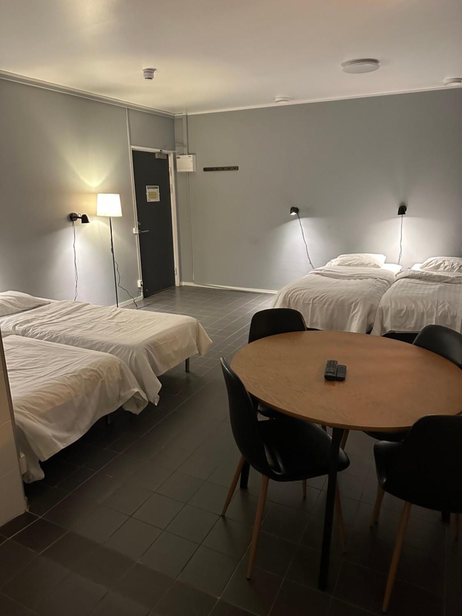 Hotell Salem Ronninge Ngoại thất bức ảnh