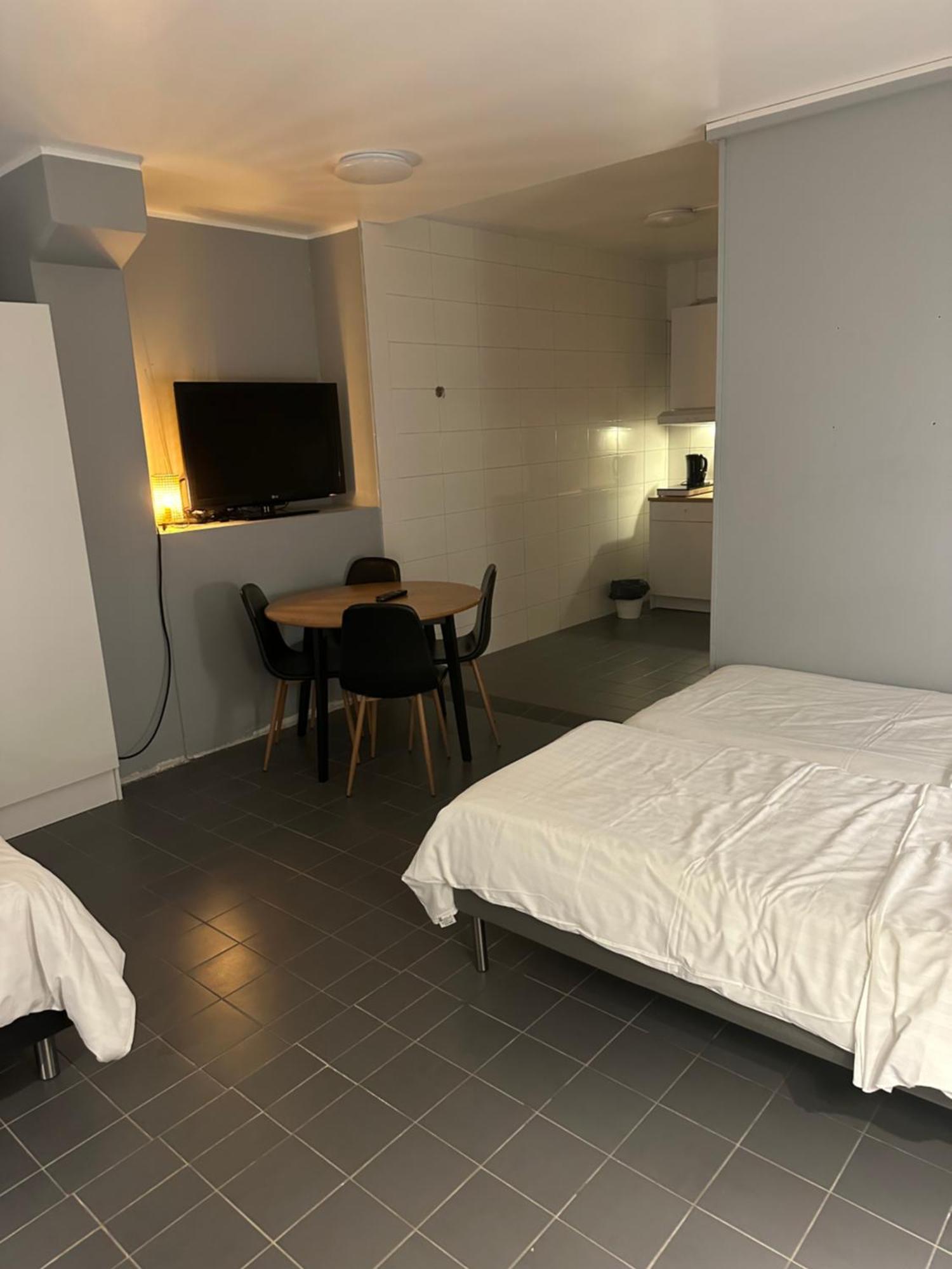 Hotell Salem Ronninge Ngoại thất bức ảnh