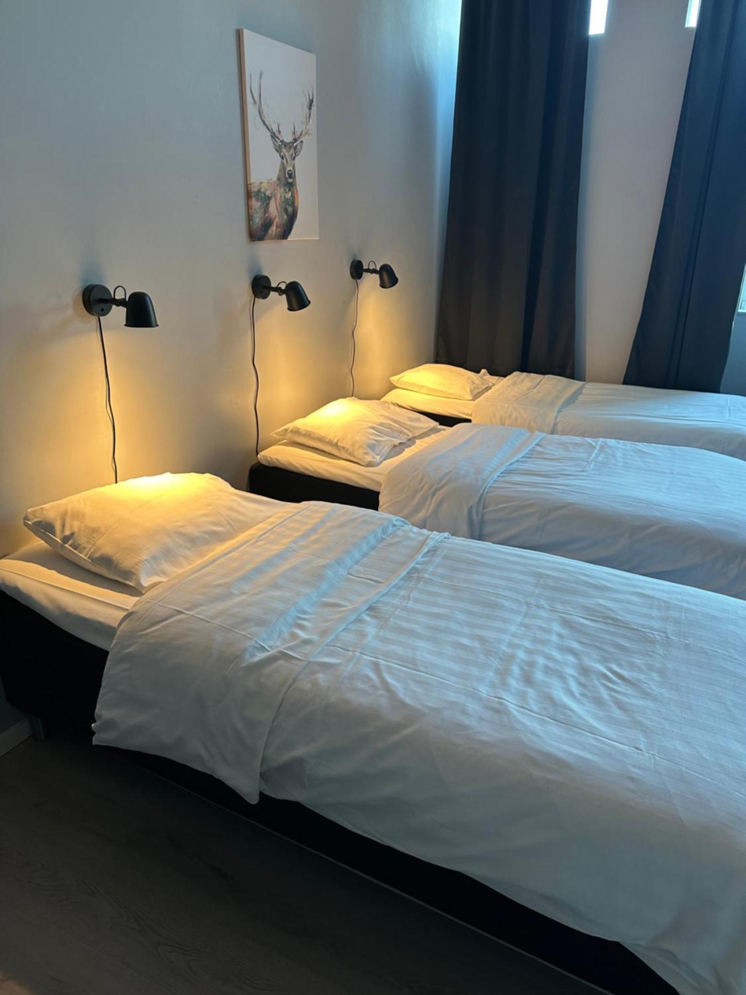Hotell Salem Ronninge Ngoại thất bức ảnh